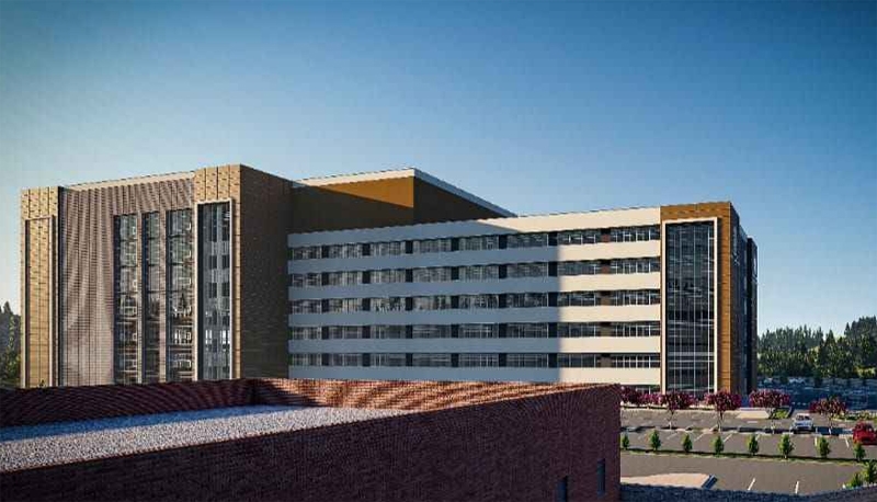Bor’a 250 yataklı fizik tedavi hastanesi yapılıyor