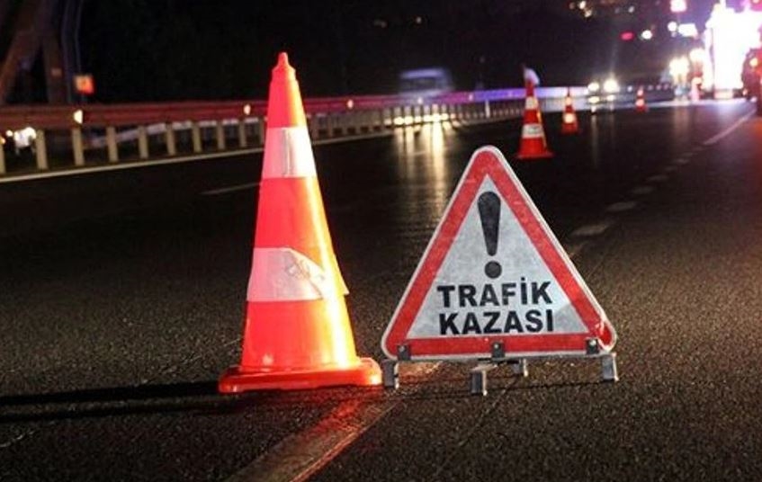 Ulukışla’da trafik kazası: 1 Ölü