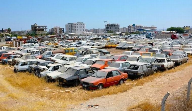 Hurda otomobil teşviği geri mi dönüyor! Hurda araç teşviki masada!