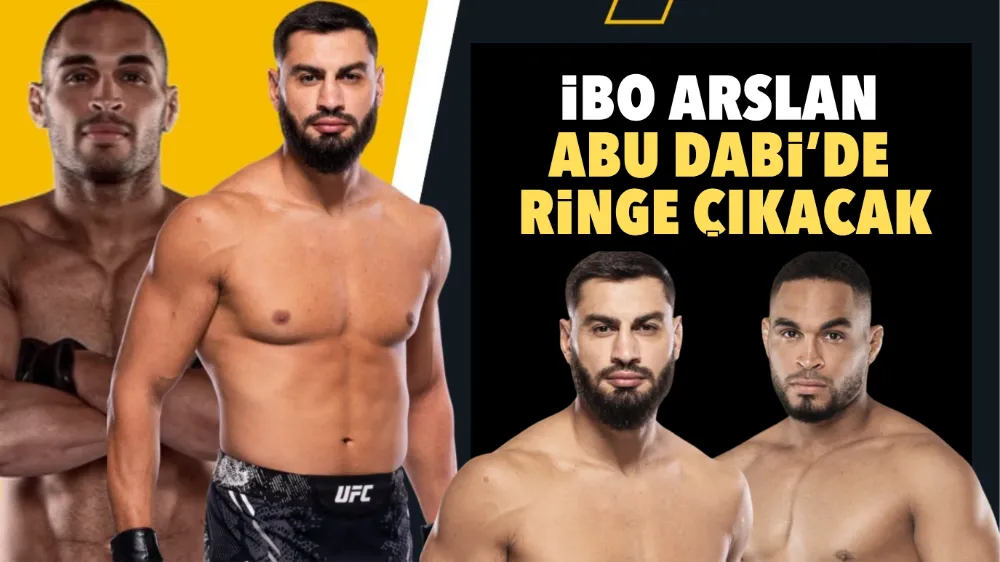 Niğde’nin Gururu UFC’de Bizi Temsil Edecek 