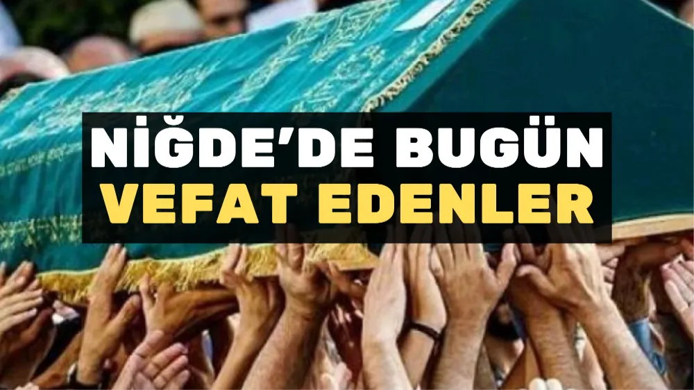 NİĞDE