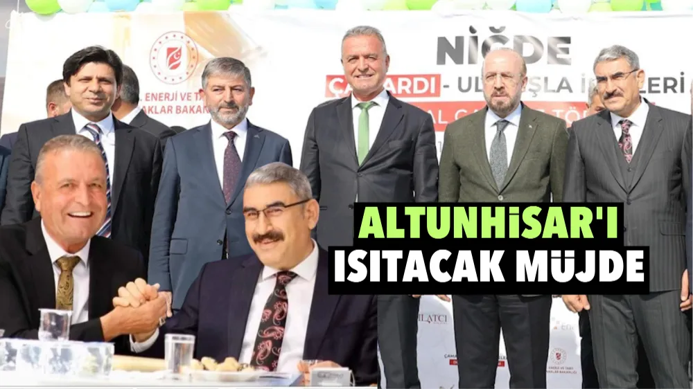 ALTUNHİSAR