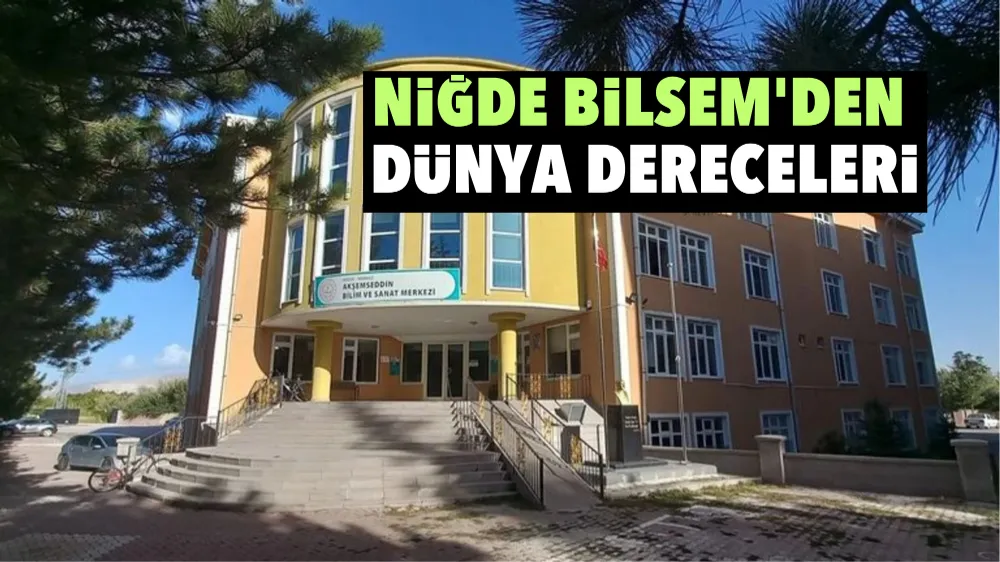 Niğde BİLSEM