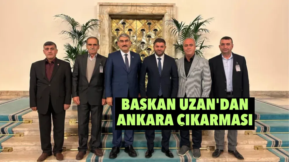 Başkan Uzan