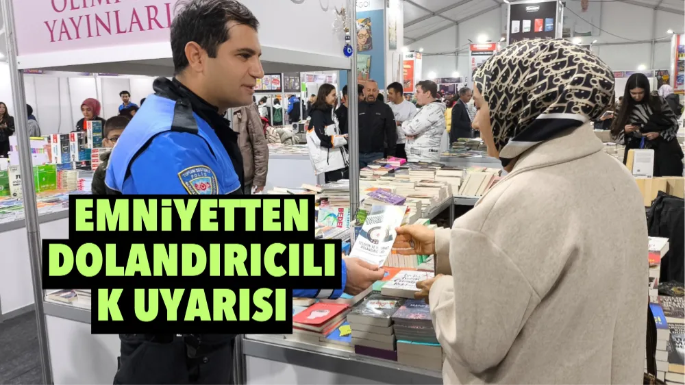 Niğde Emniyetinden dolandırıcılık uyarısı