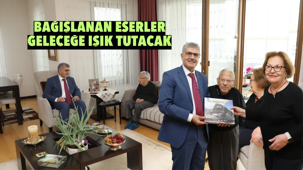 Vali Çelik’ten Eczacı Emin Atlı’ya teşekkür ziyareti