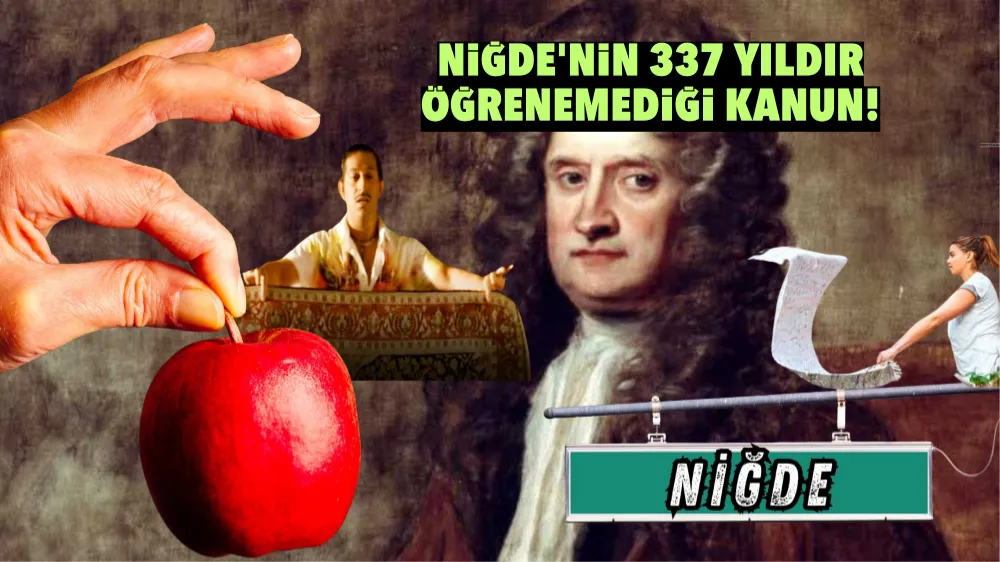 NİĞDE