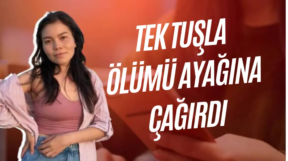 Tek tuşla ölümü ayağına çağırdı! Dilini kesip öyle bir şey yaptı ki…