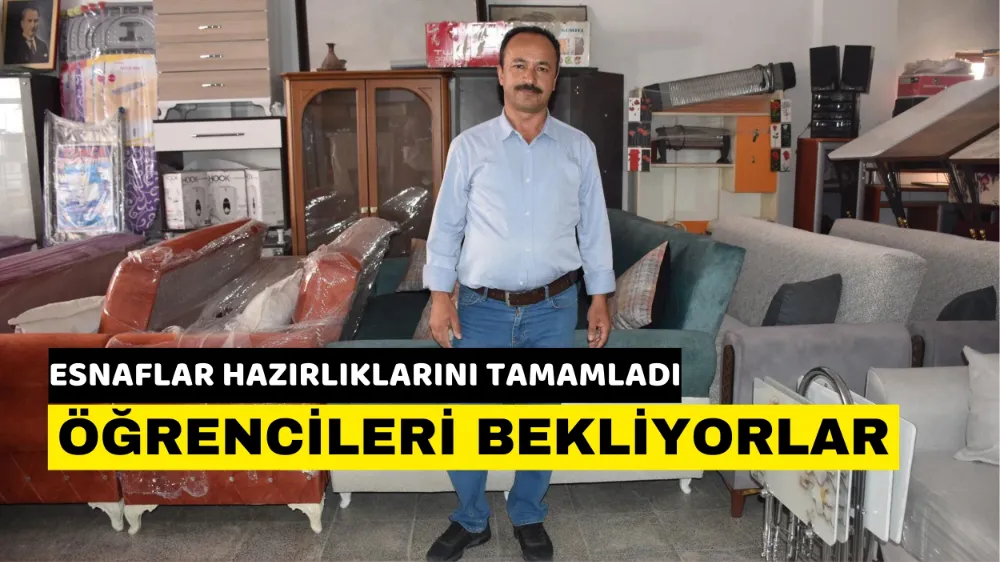 Niğde’de ikinci elçiler ve spotçular öğrencileri bekliyor