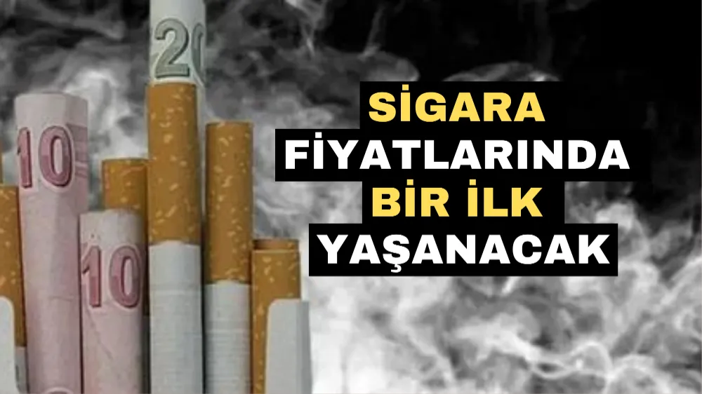 Sigara fiyatlarında bir ilk yaşanacak! İndirim oranı şaşırtıyor