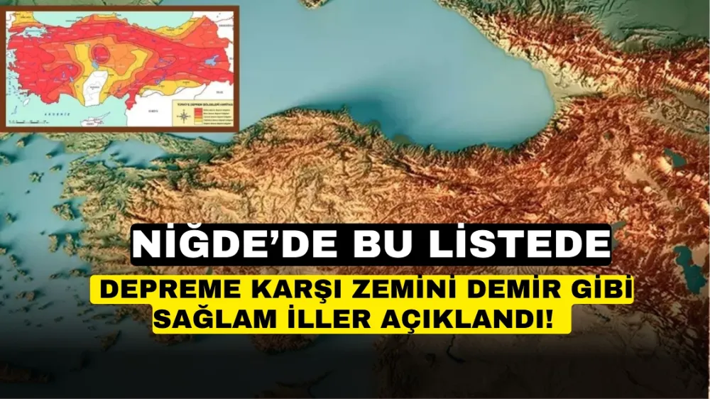 NİĞDE